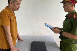 Bắt 02 đối tượng lừa đảo chiếm đoạt gần 40 tỷ của 500 bị hại