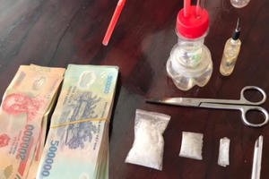 Bình Dương: Công an huyện Dầu Tiếng liên tiếp "đánh án" ma túy thành công