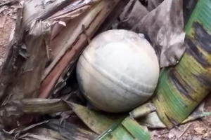 "Vật thể lạ" phát nổ và rơi ào xuống địa phận 2 tỉnh Tây Bắc