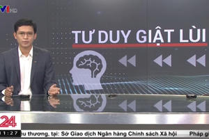 Điểm Tuần: Tư duy giật lùi