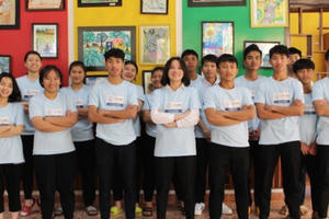 SHB cùng CLB Manchester City chắp cánh ước mơ “Nhà lãnh đạo trẻ” năm thứ 5 liên tiếp