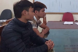 Bắc Ninh: Khởi tố kẻ thất tình xúc phạm quốc kỳ Bắc Ninh: Khởi tố kẻ thất tình xúc phạm quốc kỳ