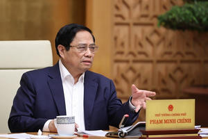 Thực hiện quyết liệt, hiệu quả các giải pháp để tăng trưởng kinh tế 2 con số trong năm 2025