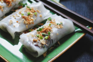 Ẩm thực Việt khiến du khách nặng lòng