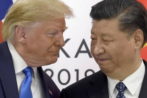 Lối thoát cho thương chiến Mỹ - Trung giữa lùm xùm luận tội của ông Trump