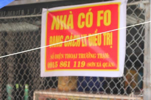 Cà Mau triển khai Phần mềm quản lý người mắc bệnh Covid-19