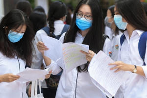 Đáp án môn Vật lý thi tốt nghiệp THPT năm 2021