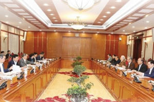 Chỉ đạo của Tổng Bí thư về phòng, chống dịch COVID-19 Chỉ đạo của Tổng Bí thư về phòng, chống dịch COVID-19