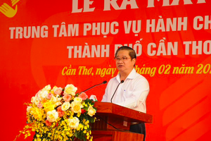 Chủ tịch Cần Thơ bổ nhiệm 3 phó giám đốc sở