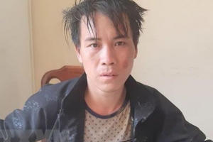 Tạm giữ hình sự người cha có hành vi giết 2 con trai