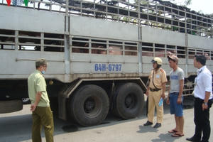 Tết Nguyên đán 2019: Lo ngại thực phẩm bẩn vẫn đến bàn ăn