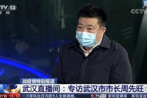 Thị trưởng Vũ Hán nêu lý do "giấu" dịch khiến 132 người chết