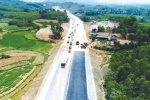 Cao tốc Đồng Đăng - Trà Lĩnh được cam kết "rót" vốn