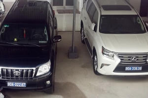 Nhận xe tiền tỷ, cơ quan nhà nước có trong sáng?