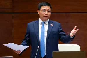 Bộ trưởng Bộ Tài chính Nguyễn Văn Thắng nhận thêm nhiệm vụ mới