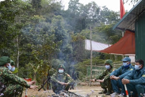 Dự báo thời tiết ngày 28/2: Miền Bắc sáng và đêm trời rét, vùng núi dưới 17 độ C