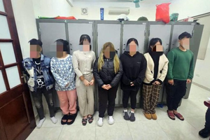 Khởi tố 2 đối tượng liên quan đến vụ nữ sinh 17 tuổi bị đánh hội đồng