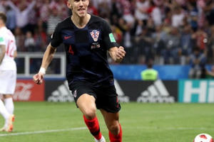 World Cup 2018: Những cầu thủ xuất sắc nhất vòng bán kết