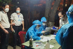Nghệ An thêm 11 ca dương tính, một số ca lây nhiễm cộng đồng