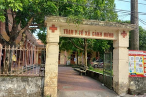 Bất thường kê khai mua thiết bị y tế phòng dịch Covid-19 ở Bắc Ninh: Chủ tịch xã Cảnh Hưng nói gì?