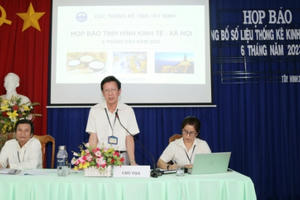 Sản xuất công nghiệp Tây Ninh từng bước phục hồi trở lại