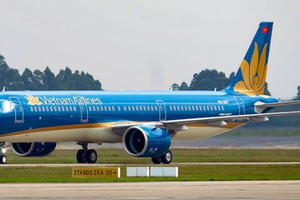 Ngành hàng không Việt Nam phục hồi nhanh nhất thế giới