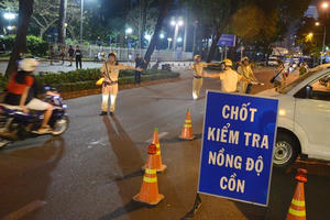 Xử lý hơn 500 nghìn trường hợp vi phạm giao thông sau 2 tháng thực hiện Nghị định 168