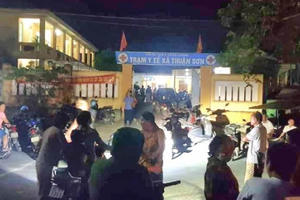 Nghệ An: 76 trẻ mầm non bị ngộ độc thực phẩm vì ăn sữa chua tự làm