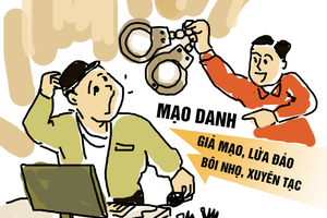 Thủ đoạn lừa đảo mới: Giả dạng người giàu có, dựng uy tín rồi mượn tiền tỷ