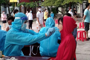 Bà Rịa - Vũng Tàu chỉ đạo khẩn vụ thông thầu, nâng giá mua vật tư chống dịch lên 900%