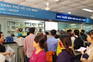 Đấu thầu thuốc tập trung và vật tư y tế: Theo dõi, rà soát kết quả