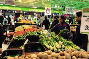 70.000 đồng/kg cà chua sau Tết