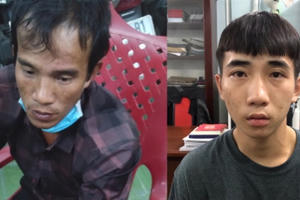 An Giang: Tạm giam 2 thanh niên tàng trữ ma túy An Giang: Tạm giam 2 thanh niên tàng trữ ma túy