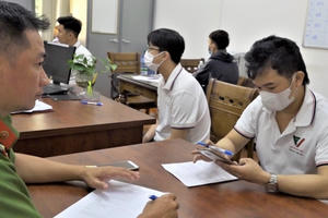 Phá băng nhóm “núp bóng” công ty luật chuyên đòi nợ thuê