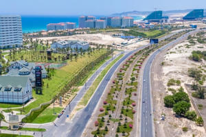 Lộ diện nhà đầu tư mới của khu công nghiệp Nam Cam Ranh