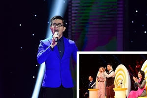 Chàng trai Ngân Hàng khiến 4 HLV Thần tượng Bolero hạ bệ nhau