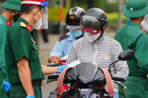 18.567 bệnh nhân Covid-19 khỏi bệnh/xuất viện trong ngày hôm nay 26/8