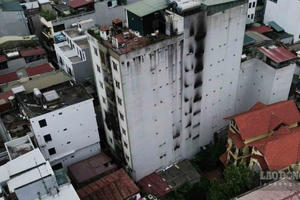 Hàng loạt chung cư mini bị hỏa hoạn: Quy rõ trách nhiệm, điều tra tận gốc vấn đề