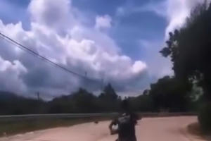 Triệu tập thanh niên quay lạng lách, đánh võng rồi đăng lên MXH "câu view"