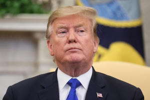 Tổng thống Trump tăng 51 hạng trong danh sách tỷ phú thế giới