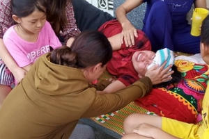 Nguyên Phó trưởng Công an huyện Thanh Chương thừa nhận cầm 680 triệu và hứa trả lại toàn bộ cho chị giúp việc