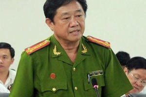 Chân dung tân Phó Bí thư Tỉnh ủy Bình Dương Nguyễn Hoàng Thao