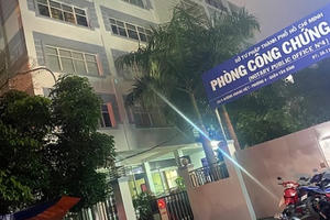 Bộ TN&MT thông tin về dự án lấn biển Cần Giờ