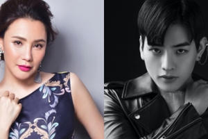 Hồ Quỳnh Hương nói gì về sản phẩm mới của học trò Tino?