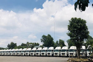 Công ty TNHH giao nhận vận tải Lục Phát chinh phục thị trường kinh tế khó tính