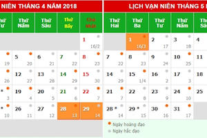 Nghỉ lễ 30/4 năm nay người lao động được nghỉ 4 ngày