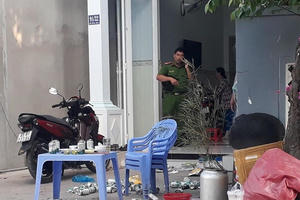 Mâu thuẫn từ chuyện nhắc đánh bài, người đàn ông bị đâm tử vong ngày mùng 1 Tết