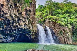 Phú Yên: Trải nghiệm thú vị trên cao nguyên Vân Hoà