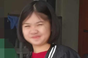 Thêm một cô gái 21 tuổi được Công an Hà Nội thông báo mất tích