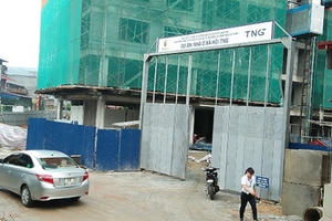 Làm rõ việc giao đất 3 dự án BT cho TNG, doanh nghiệp Xuân Trường